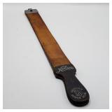 Vintage Koken's Horse Hide Barber's Strop Vintage Koken's Horse Hide Barber's Strop