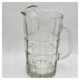 Vintage Anchor Hocking Pitcher Vintage Anchor Hocking Pitcher