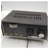 Box w/ Palomar 200-X CB Radio & Microphone Box w/ Palomar 200-X CB Radio & Microphone