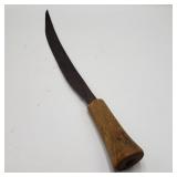 Antique Surgar Cane Machete