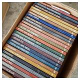 Box of Time Life Home Improvement Books