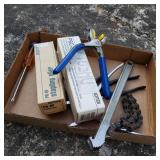 Flat 1 of Tools w/ Bostich Stapling Pliers Flat 1 of Tools w/ Bostich Stapling Pliers