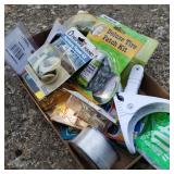 Flat 5 of Hardware & Utility Items Flat 5 of Hardware & Utility Items