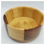 Jack Gregory Waterfall Wood Bowl