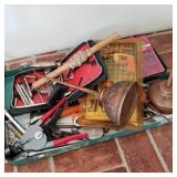 Lot of Tools w/ Oilers Lot of Tools w/ Oilers