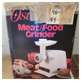 Oster Meat / Food Grinder