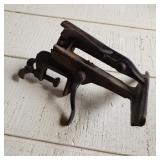 Antique Saw Sharpener Antique Saw Sharpener