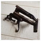 Antique Saw Sharpener