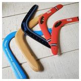 Lot of Boomerangs Lot of Boomerangs