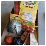 Cap Gun Ammo w/ Orange Bell Flat Cap Gun Ammo w/ Orange Bell Flat