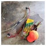 Bow & Arrow Lot Bow & Arrow Lot