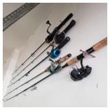 Fishing Pole Lot Fishing Pole Lot