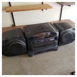 Fisher Stereo PH-D7700 Fisher Stereo PH-D7700