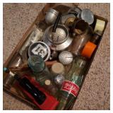 Flat w/ Coca Cola Bottle & Tea Steepers Flat w/ Coca Cola Bottle & Tea Steepers