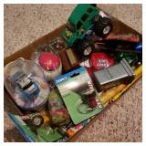 Flat w/ Novelty Items & Key Chains Flat w/ Novelty Items & Key Chains