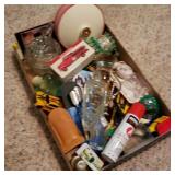 Flat w/ Butane, Tory Cars, & Darts Flat w/ Butane, Tory Cars, & Darts