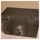 Small Sears Combination Safe Small Sears Combination Safe
