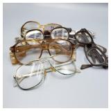 Lot of Vintage Eyeglasses Lot of Vintage Eyeglasses
