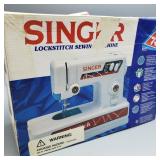 Singer Lockstitch Sewing Machine