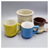 Vintage Mug Lot Vintage Mug Lot