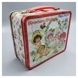 Vintage Strawberry Shortcake Lunchbox Vintage Strawberry Shortcake Lunchbox