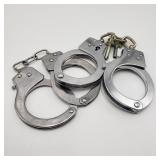 Pair of Handcuffs w/ Keys