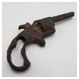 Antique Decorative Handgun Antique Decorative Handgun
