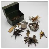 Railroad Locks and Keys Railroad Locks and Keys