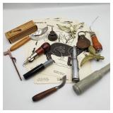 Flat of Winchester Targets Awls and Shells Flat of Winchester Targets Awls and Shells