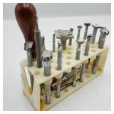 Vintage Stamp Presses Vintage Stamp Presses