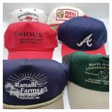 Lot of Assorted Hats Lot of Assorted Hats