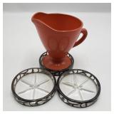 Coasters w/ Cup Coasters w/ Cup