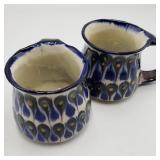 Unique Pottery Cups