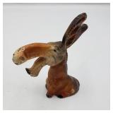 Small Metal Decorative Donkey Small Metal Decorative Donkey