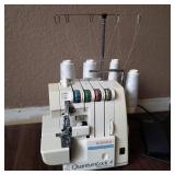 Singer Quantum Lock 4 Serger Sewing Machine Singer Quantum Lock 4 Serger Sewing Machine