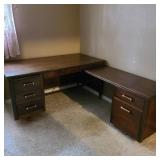 L Shaped Desk