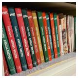 Lot of Cookbooks w/ Oxmoor House Lot of Cookbooks w/ Oxmoor House