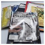 Art and Coloring Books Art and Coloring Books