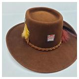 Lynyrd Skynyrd Pin Cowboy Hat Lynyrd Skynyrd Pin Cowboy Hat