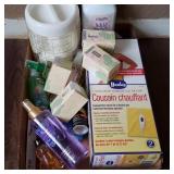 Flat 24 of Cosmetics w/ Clinique & Spray Mists Flat 24 of Cosmetics w/ Clinique & Spray Mists
