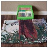 Blanket & Retro Gardening Index Blanket & Retro Gardening Index