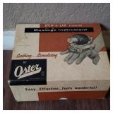 Oster Stim-U-Lax Junior Massage Instrument Oster Stim-U-Lax Junior Massage Instrument