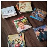 Lot of Vinyl Records (33's) Lot of Vinyl Records (33's)