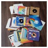Lot of 45's Records Lot of 45's Records