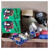 Flat 31 w/ Poker Chips & Scale Flat 31 w/ Poker Chips & Scale