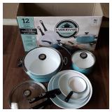 Farberware Pot & Pan Set Farberware Pot & Pan Set