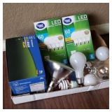 Flat of Lightbulbs Flat of Lightbulbs