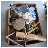 Flat of Assorted Wind Chimes Flat of Assorted Wind Chimes