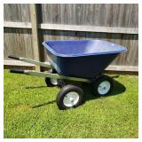 4 Wheel Wheelbarrow