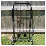Rolling Wire Cart Rolling Wire Cart